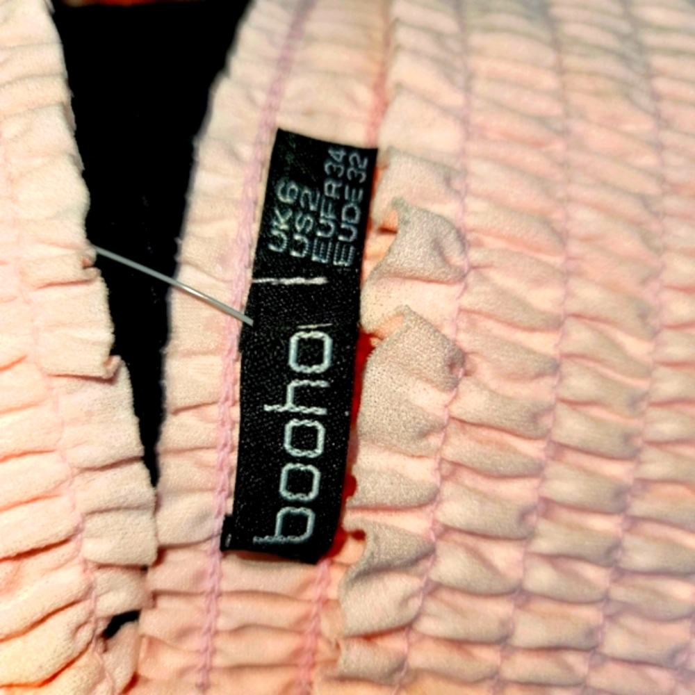 BOOHO CHIC.// FOR CLOSET CLOSING ONLY - Picture 4 of 5